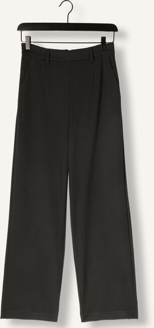 Zwarte OBJECT Wijde broek OBJLISA WIDE PANT TALL Zwarte OBJECT Wijde broek OBJLISA WIDE PANT TALL