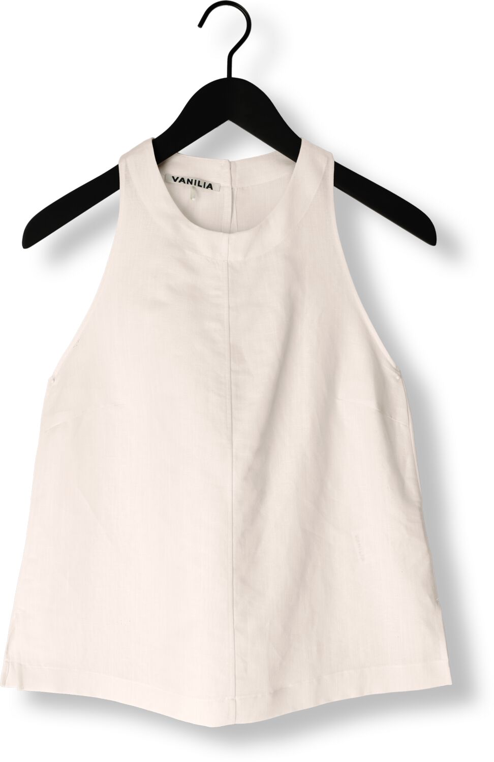 VANILIA Dames Tops & T-shirts Light Linen Twisted Ecru