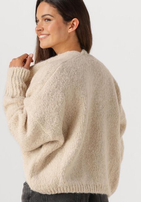 Creme KNIT-TED Vest BECKY - large