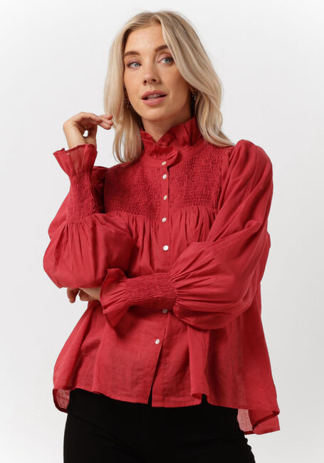 Bruine ANTIK BATIK Blouses ANAHI BLOUSE - large