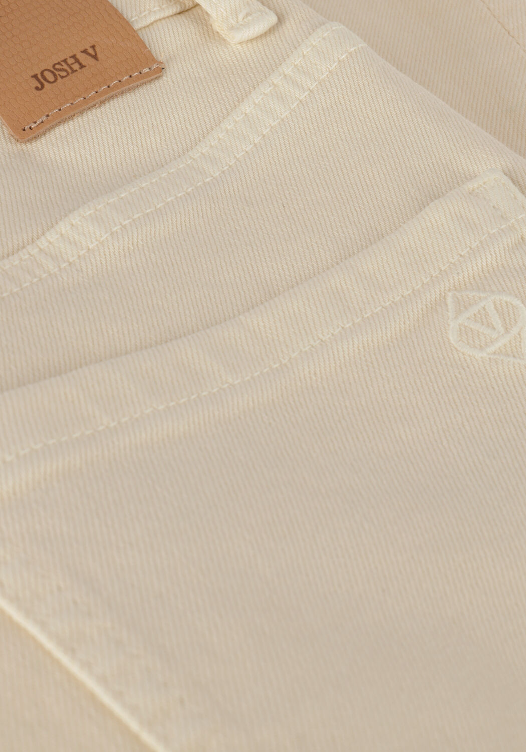 Beige JOSH V Skinny jeans MYRA - large