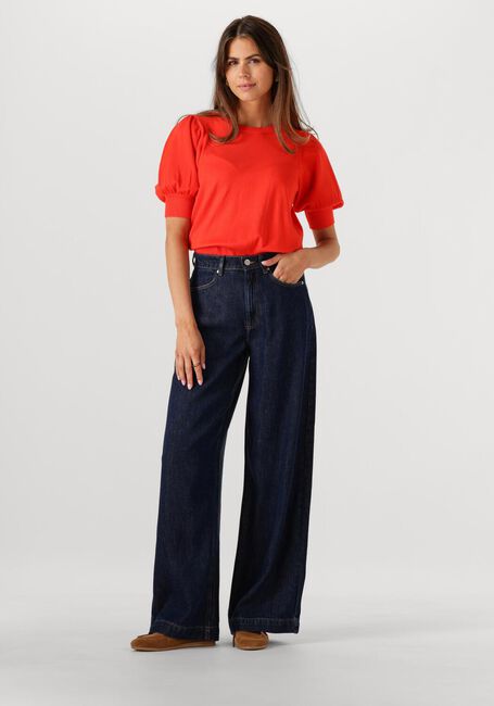 Oranje MINUS Trui LIVA KNIT TEE - large