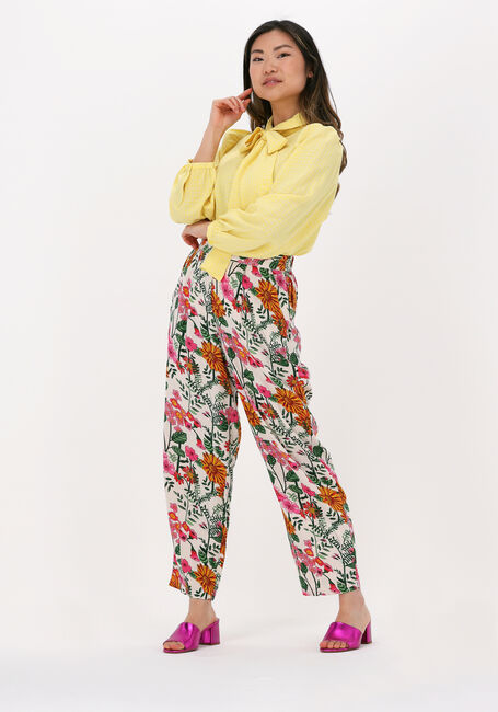 Gele LOLLYS LAUNDRY Blouses ELLIE - large