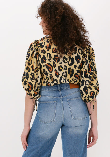 Beige FABIENNE CHAPOT Top JASCHA TOP - large