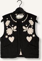 Zwarte FABIENNE CHAPOT Gilet BERRY GILET Zwarte FABIENNE CHAPOT Gilet BERRY GILET - medium