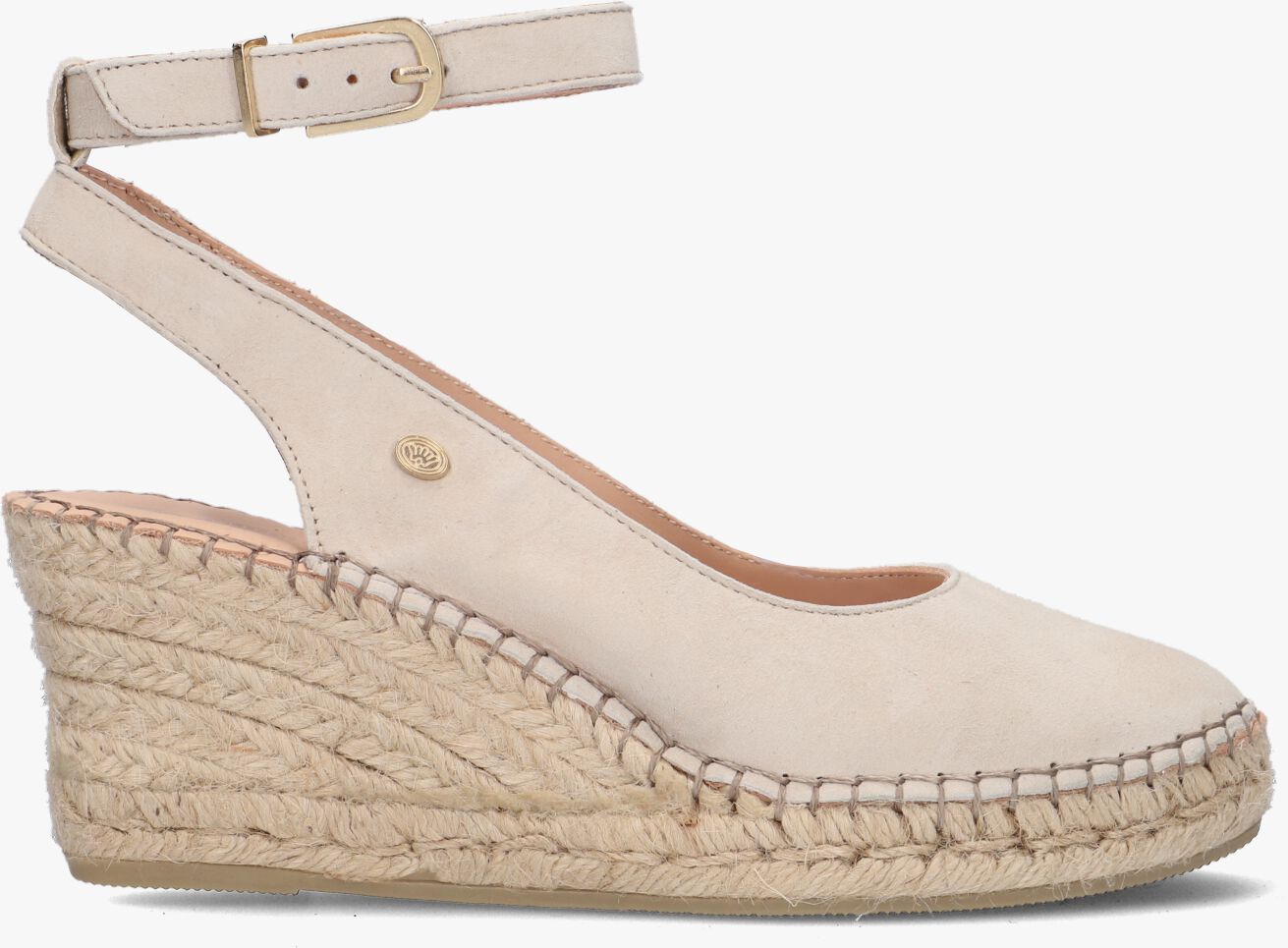 Zorgvuldig lezen scherp snorkel Beige FRED DE LA BRETONIERE Espadrilles 153010245 | Omoda