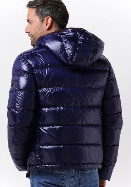 Donkerblauwe PEUTEREY Gewatteerde jas HONOVA CY 01 - large