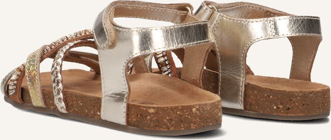 Gouden TON & TON Sandalen MADITA Gouden TON & TON Sandalen MADITA - large