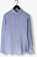 Lichtblauwe PROFUOMO Casual overhemd PPUH10026