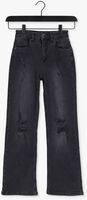Grijze FRANKIE & LIBERTY Flared jeans FARAH DENIM B - medium