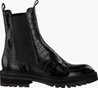 Zwarte BILLI BI 4806 Chelsea boots - medium
