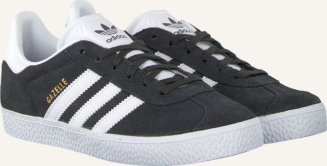 Grijze ADIDAS Lage sneakers GAZELLE C Grijze ADIDAS Lage sneakers GAZELLE C - large