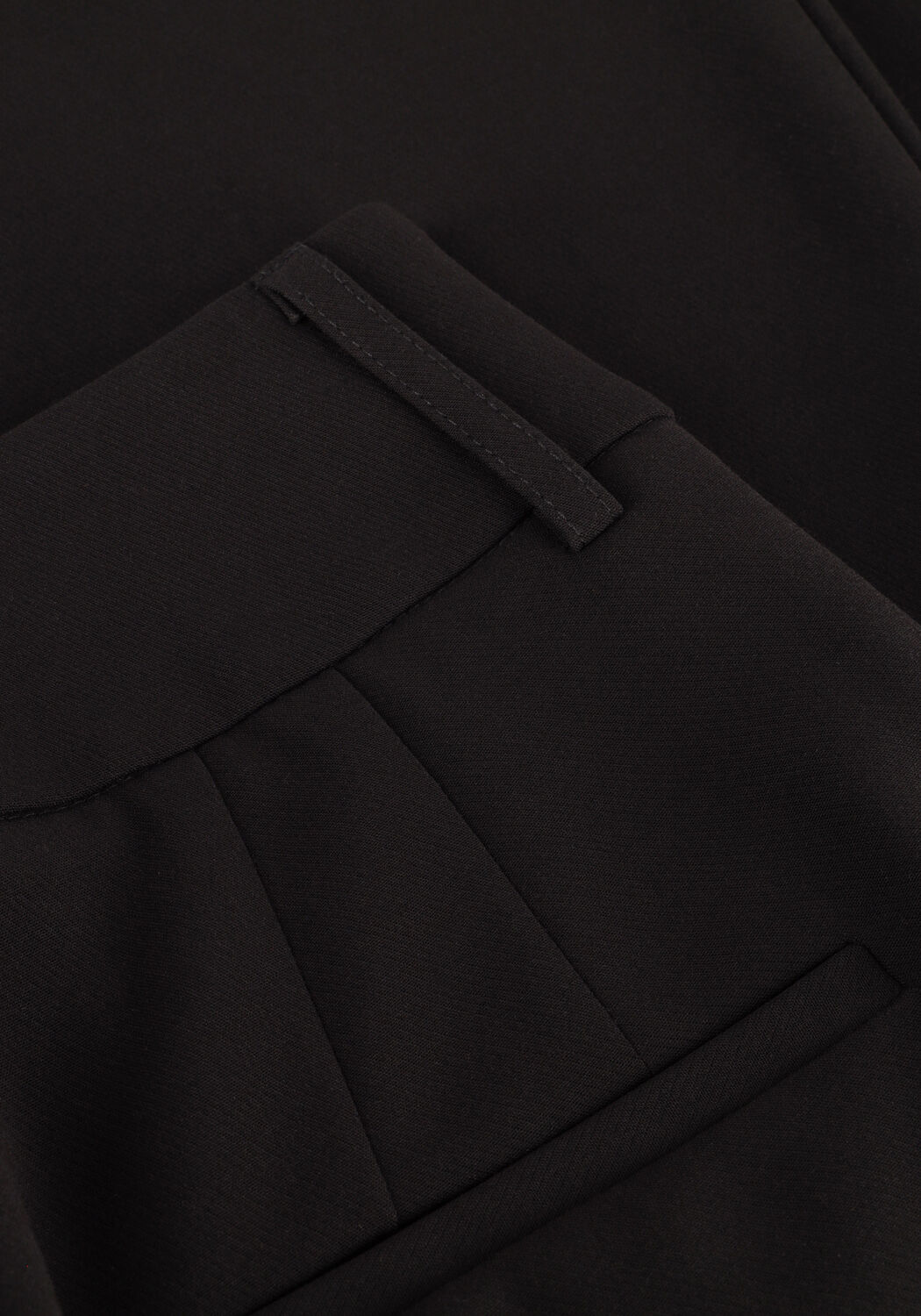 Zwarte OMODA ATELIER Pantalon X IRIS - IVY - large