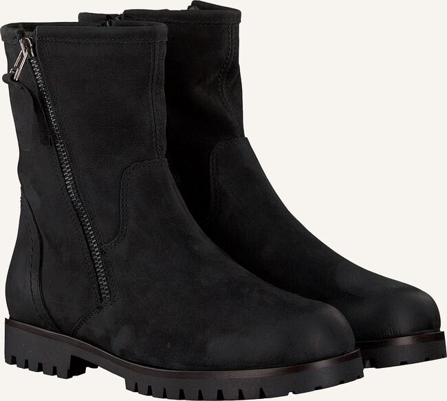 Zwarte OMODA Enkelboots 8714 Zwarte OMODA Enkelboots 8714 - large