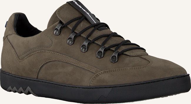Groene FLORIS VAN BOMMEL Lage sneakers 16464 Groene FLORIS VAN BOMMEL Lage sneakers 16464 - large