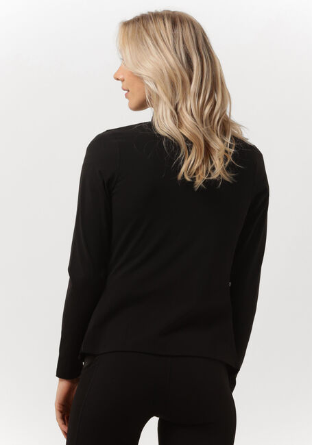 Zwarte LUNE ACTIVE Vest BOBBY METALLIC JACKET - large