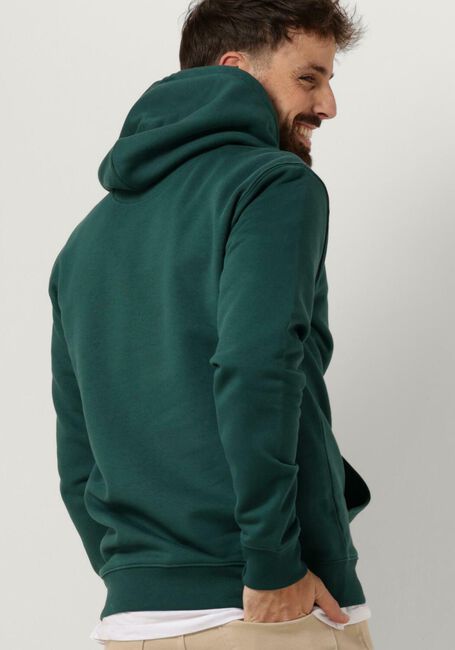 Groene STRØM Clothing Trui HOODIES - large