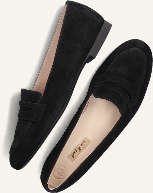 Zwarte PAUL GREEN Loafers 2389 Zwarte PAUL GREEN Loafers 2389 - large