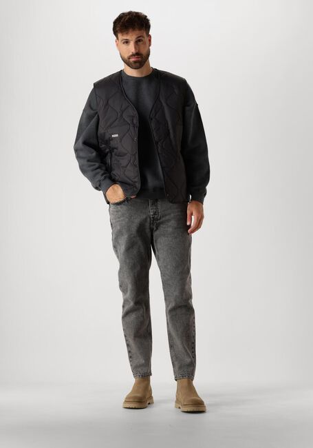 Donkergrijze AMERICAN VINTAGE Trui DOVEN H - large