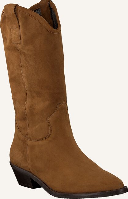 Cognac VERTON Cowboylaarzen 1631 Cognac VERTON Cowboylaarzen 1631 - large