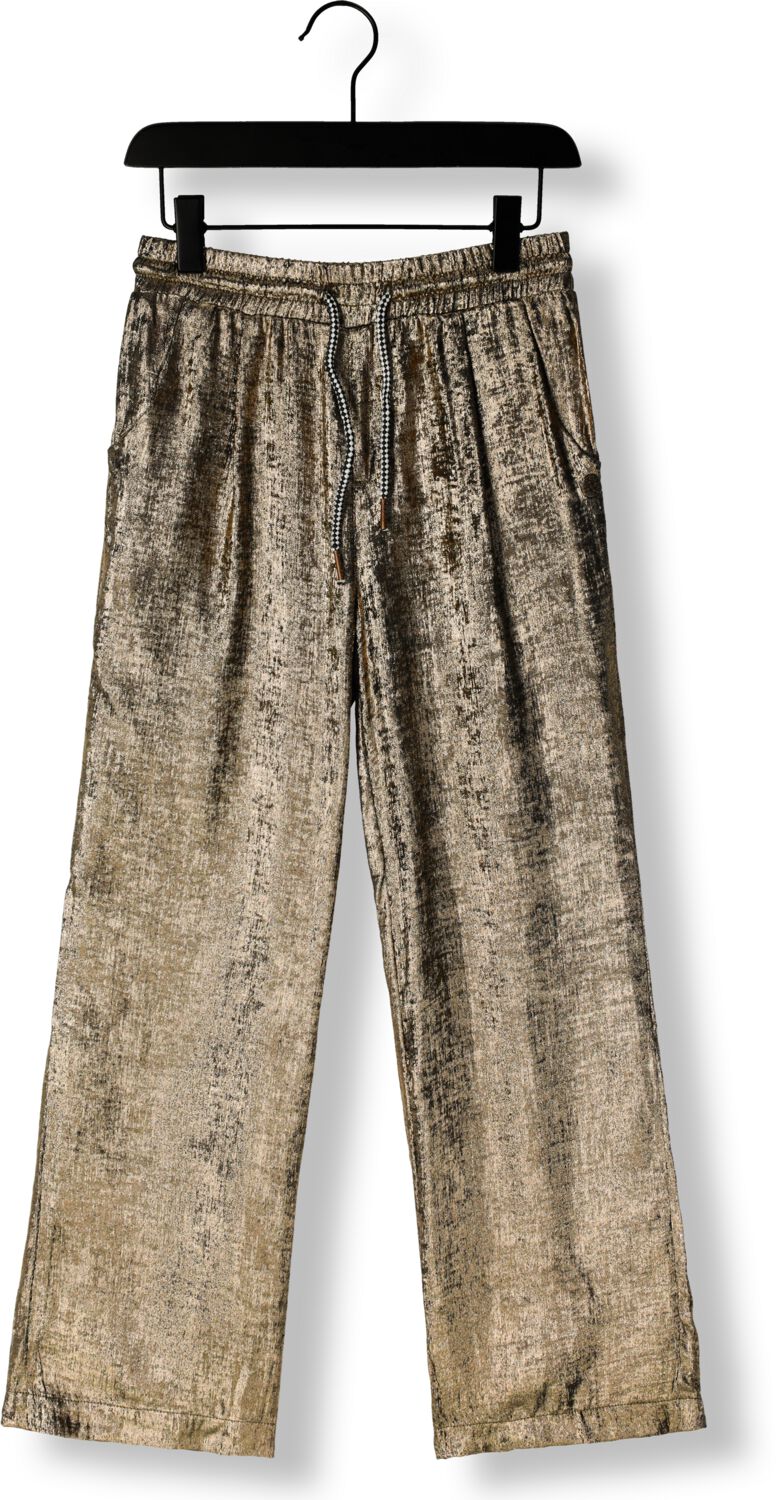 LIKE FLO Meisjes Broeken Fenya Pants Goud