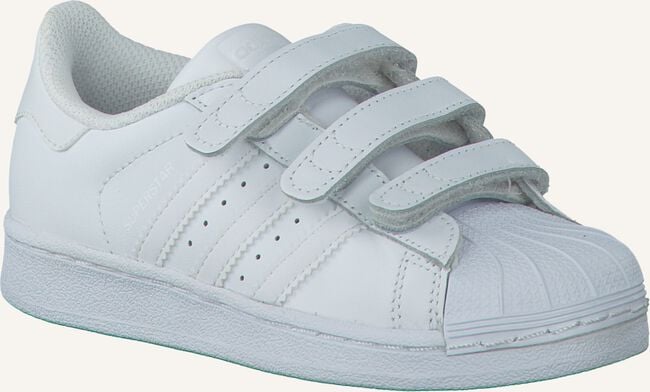 Witte ADIDAS Lage sneakers SUPERSTAR FOUNDATION Witte ADIDAS Lage sneakers SUPERSTAR FOUNDATION - large