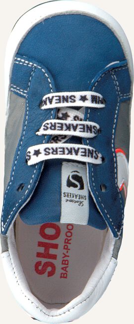 Grijze SHOESME Babyschoenen BP20S056 Grijze SHOESME Babyschoenen BP20S056 - large