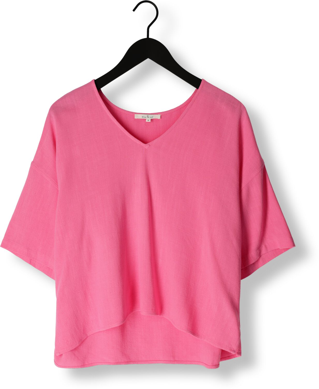 CIRCLE OF TRUST Dames Tops & T-shirts Parker Top Roze