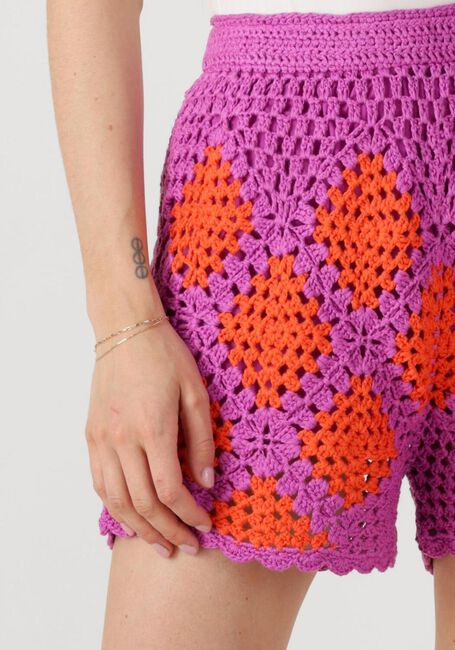 Oranje HARPER & YVE Shorts LOCA-SH - large