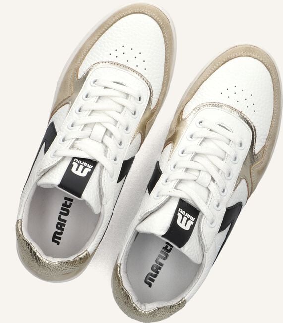 Witte MARUTI Lage sneakers MOMO Witte MARUTI Lage sneakers MOMO - large