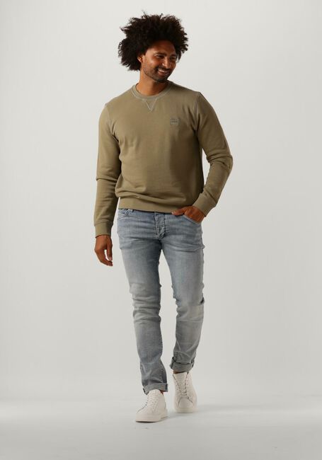 Olijf BOSS ORANGE Trui WESTART 10234591 02 - large