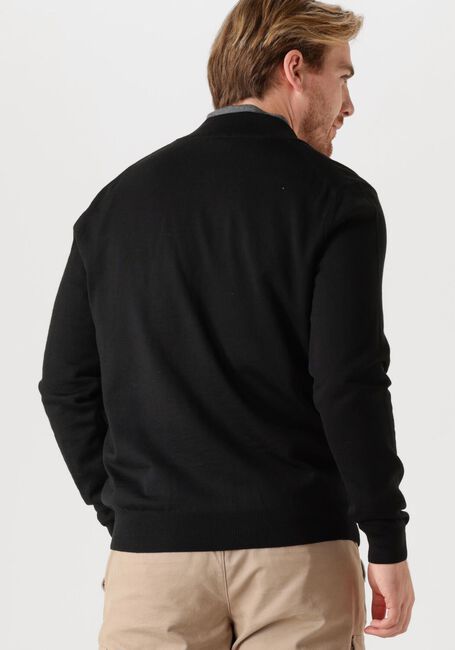 Zwarte BOSS BLACK Vest BALONSO-L - large
