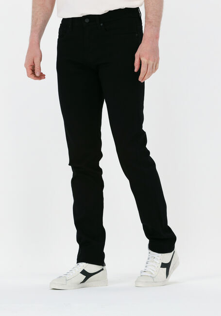 Zwarte BOSS Slim fit jeans DELAWARE 3-1 - large