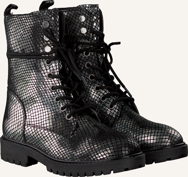 Zwarte OMODA Veterboots 676 Zwarte OMODA Veterboots 676 - large