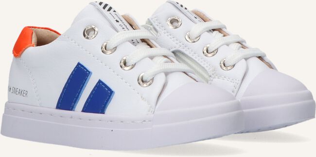 Witte SHOESME Lage sneakers SH21S010 Witte SHOESME Lage sneakers SH21S010 - large
