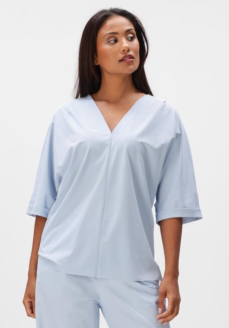 Lichtblauwe JAPAN TKY Top NARUKA - large