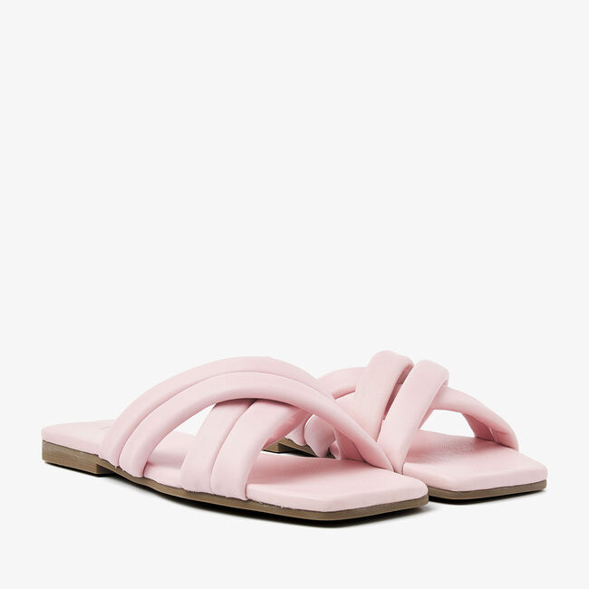 Roze VIA VAI Slippers KIKI LOT - large