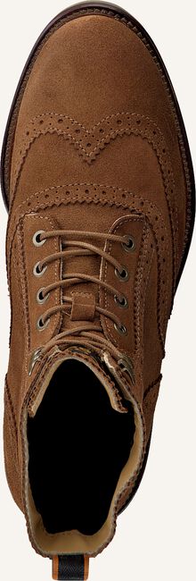 Cognac SCOTCH & SODA Veterboots BORREL Cognac SCOTCH & SODA Veterboots BORREL - large