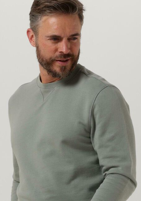 Groene PROFUOMO Sweater PPUJ10041 - large