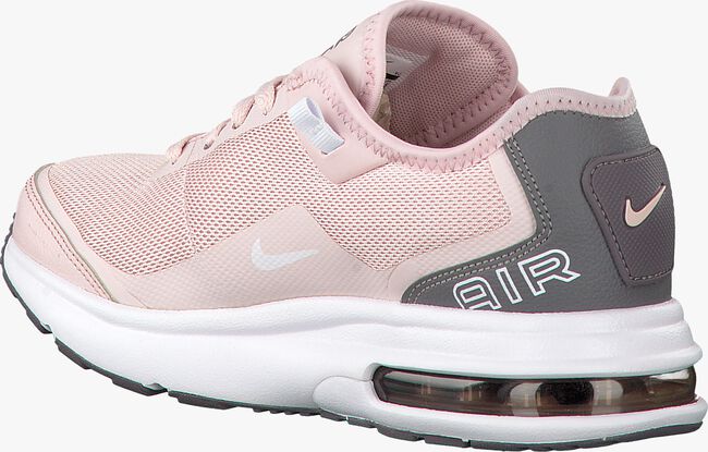 Roze NIKE Sneakers AIR MAX LB (GS) - large