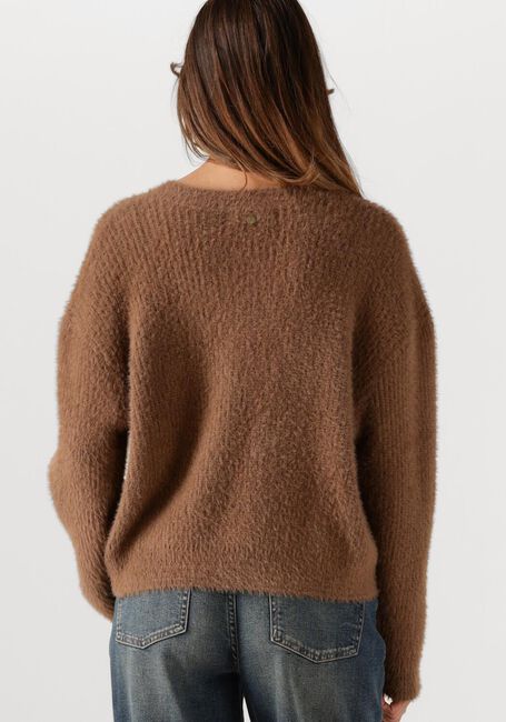 Bruine CIRCLE OF TRUST Vest AUDREY CARDIGAN - large