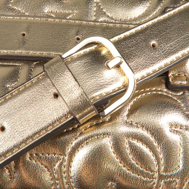 Gouden GUESS Heuptas NEW WAVE CONVERTIBLE BELT BAG Gouden GUESS Heuptas NEW WAVE CONVERTIBLE BELT BAG - large