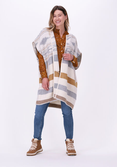 Taupe MKT STUDIO Vest VILIAM - large