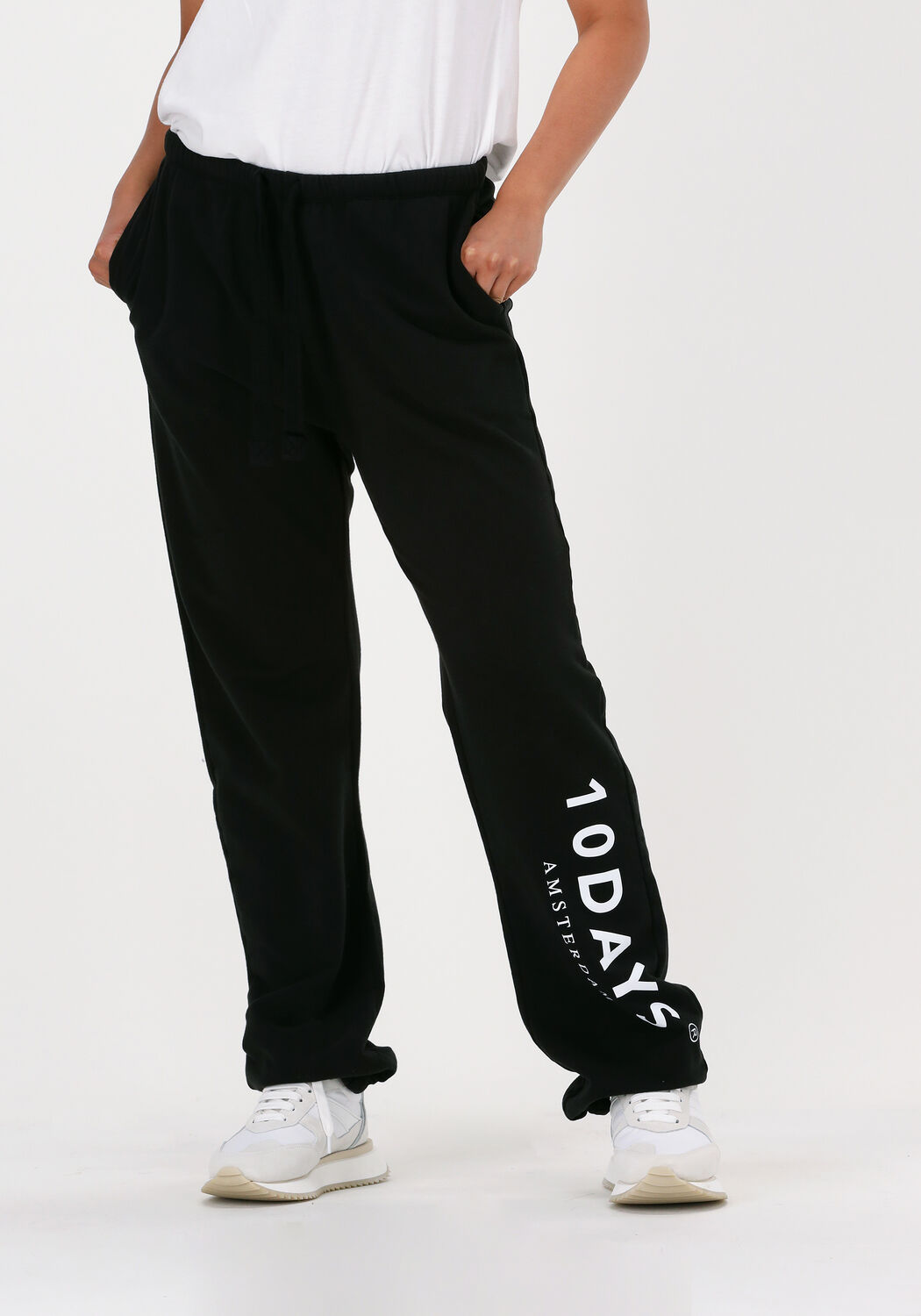 10 days zwarte clearance broek
