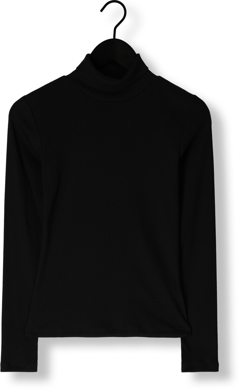 NOTRE-V Dames Truien & Vesten Nv-elize Rollneck Zwart