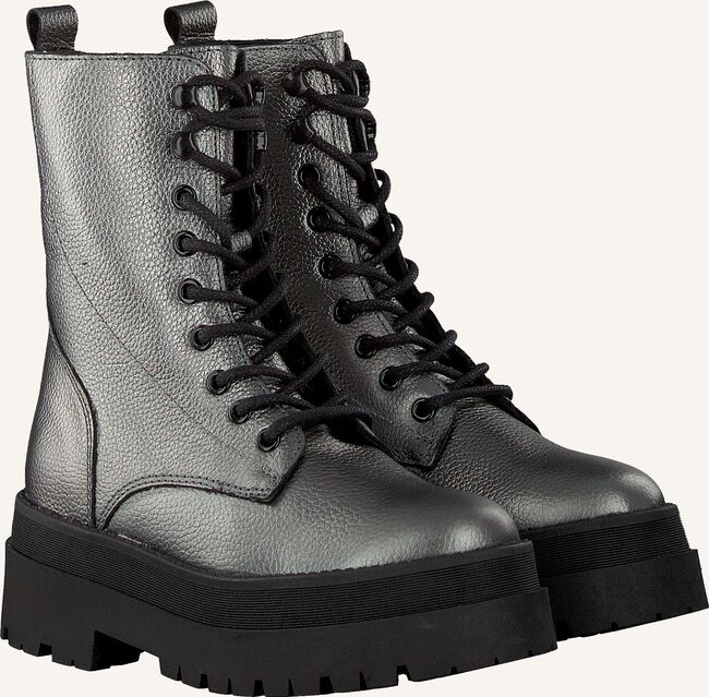 Grijze OMODA Veterboots LPCKKORIO-060 Grijze OMODA Veterboots LPCKKORIO-060 - large