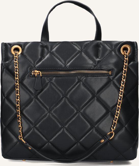 Zwarte GUESS Handtas CESSILY GIRLFRIEND SHOPPER Zwarte GUESS Handtas CESSILY GIRLFRIEND SHOPPER - large