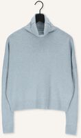 Lichtblauwe KNIT-TED Coltrui LOIS PULLOVER Lichtblauwe KNIT-TED Coltrui LOIS PULLOVER - medium