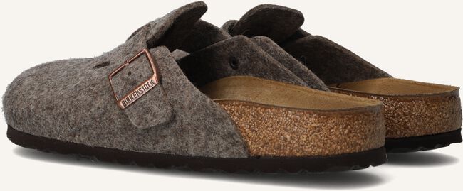Bruine BIRKENSTOCK Instappers BOSTON HEREN Bruine BIRKENSTOCK Instappers BOSTON HEREN - large