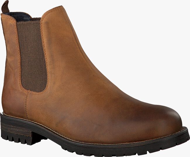Bruine OMODA Chelsea boots 80076 - large